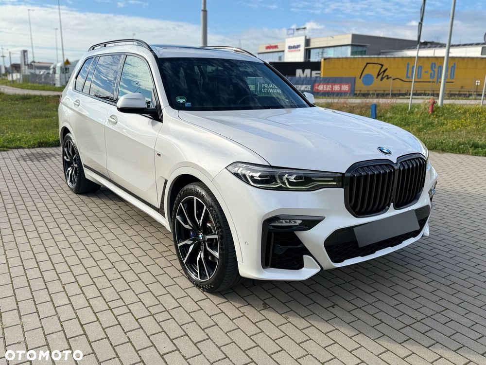 BMW X7 xDrive40i - 4