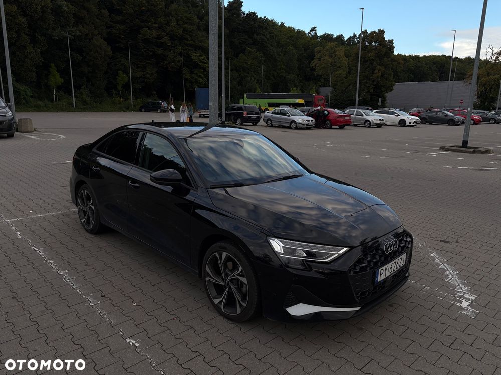 Audi A3 Limousine 35 TFSI mHEV Advanced S tronic - 1