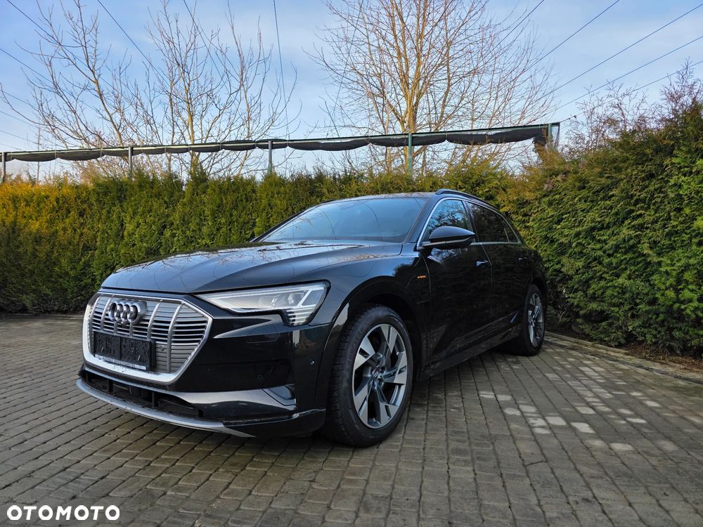 Audi e-tron 55 Quattro - 3