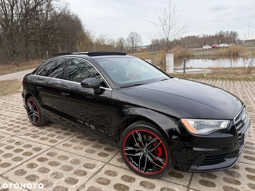 Audi A3 Limousine 1.8 TFSI S tronic Ambiente - 2