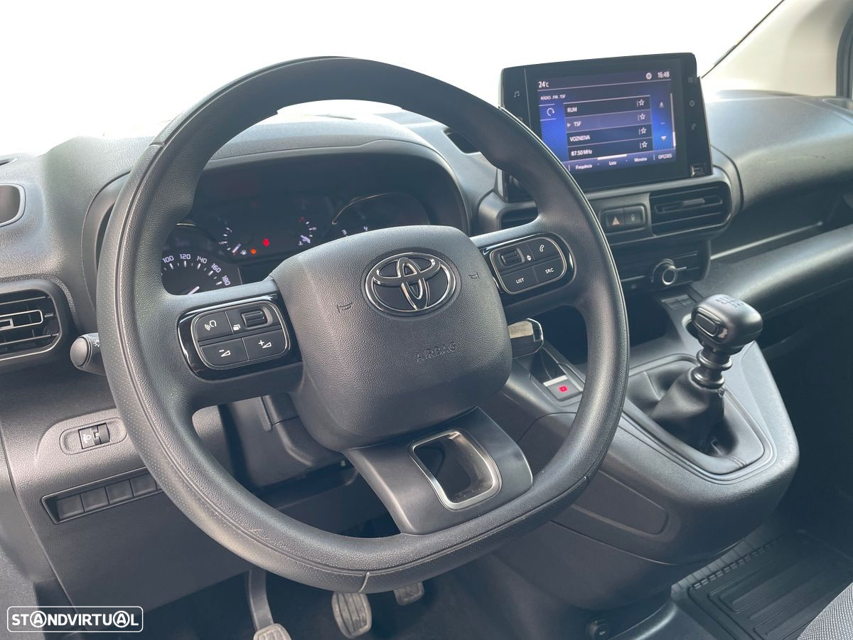 Toyota Proace - 8