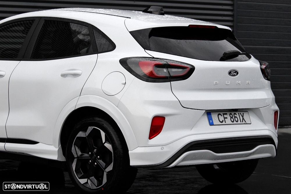 Ford Puma Gen-E 54 kWh Premium - 10