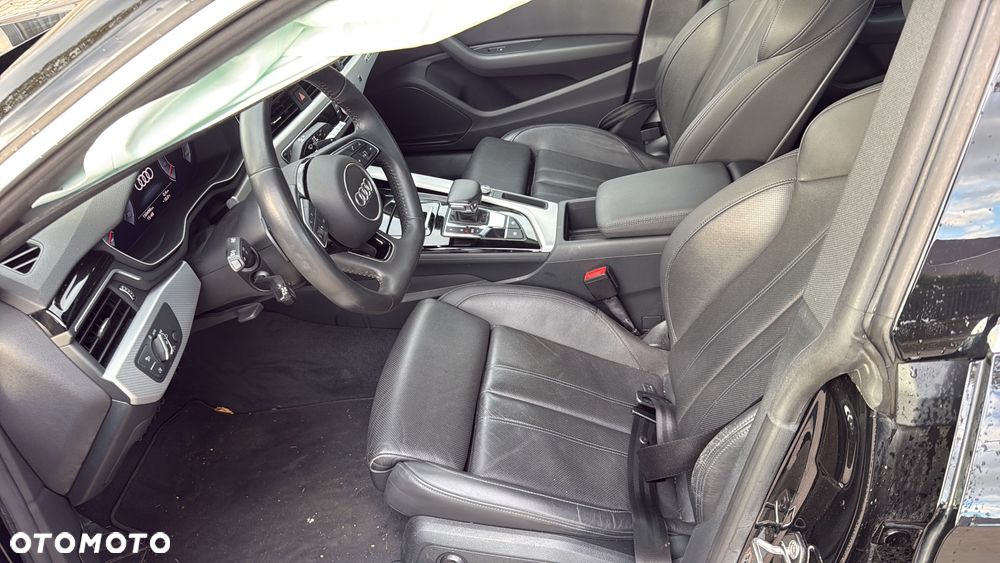 Audi A5 Sportback 45 TDI quattro tiptronic - 18