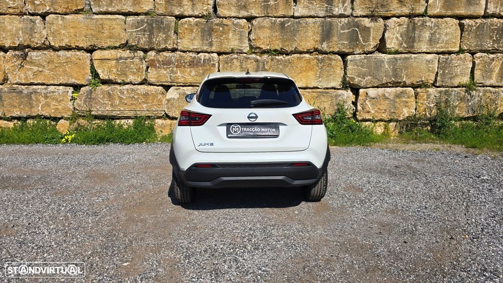 Nissan Juke 1.0 DIG-T N-Connecta DCT - 6