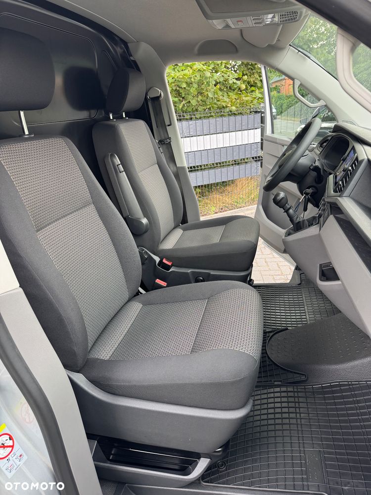Volkswagen T6.1 Long 2.0 TDI Szafki Webasto fv 23% - 20