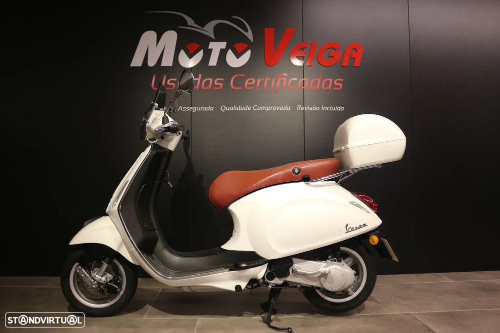 Vespa Primavera 50 2T - 3