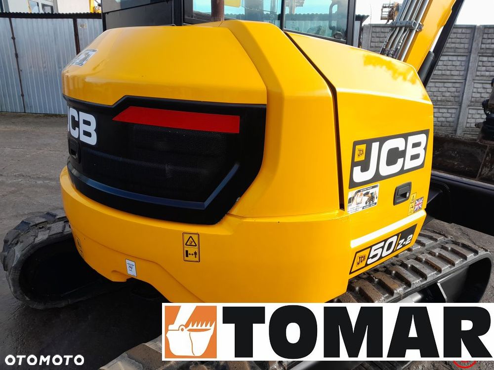 JCB 50Z-1 2022R - 11