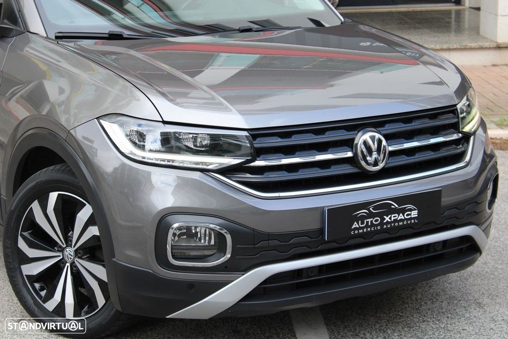 VW T-Cross 1.6 TDI Style - 9