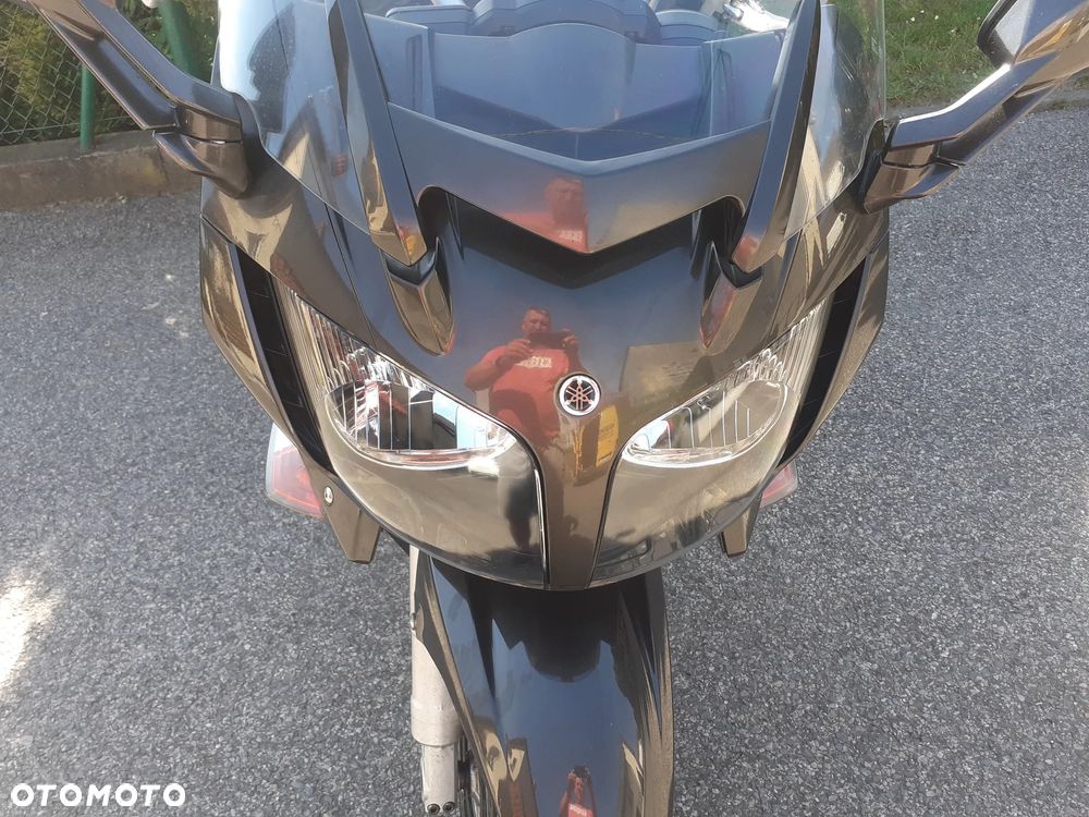 Yamaha FJR - 5