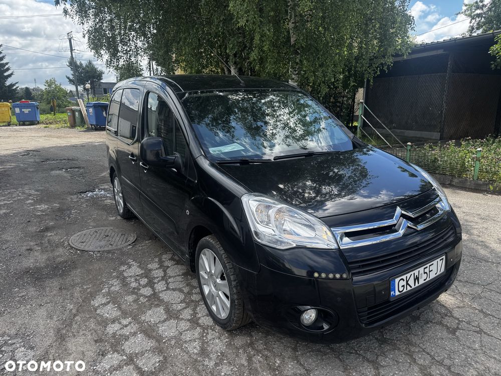 Citroën Berlingo - 2