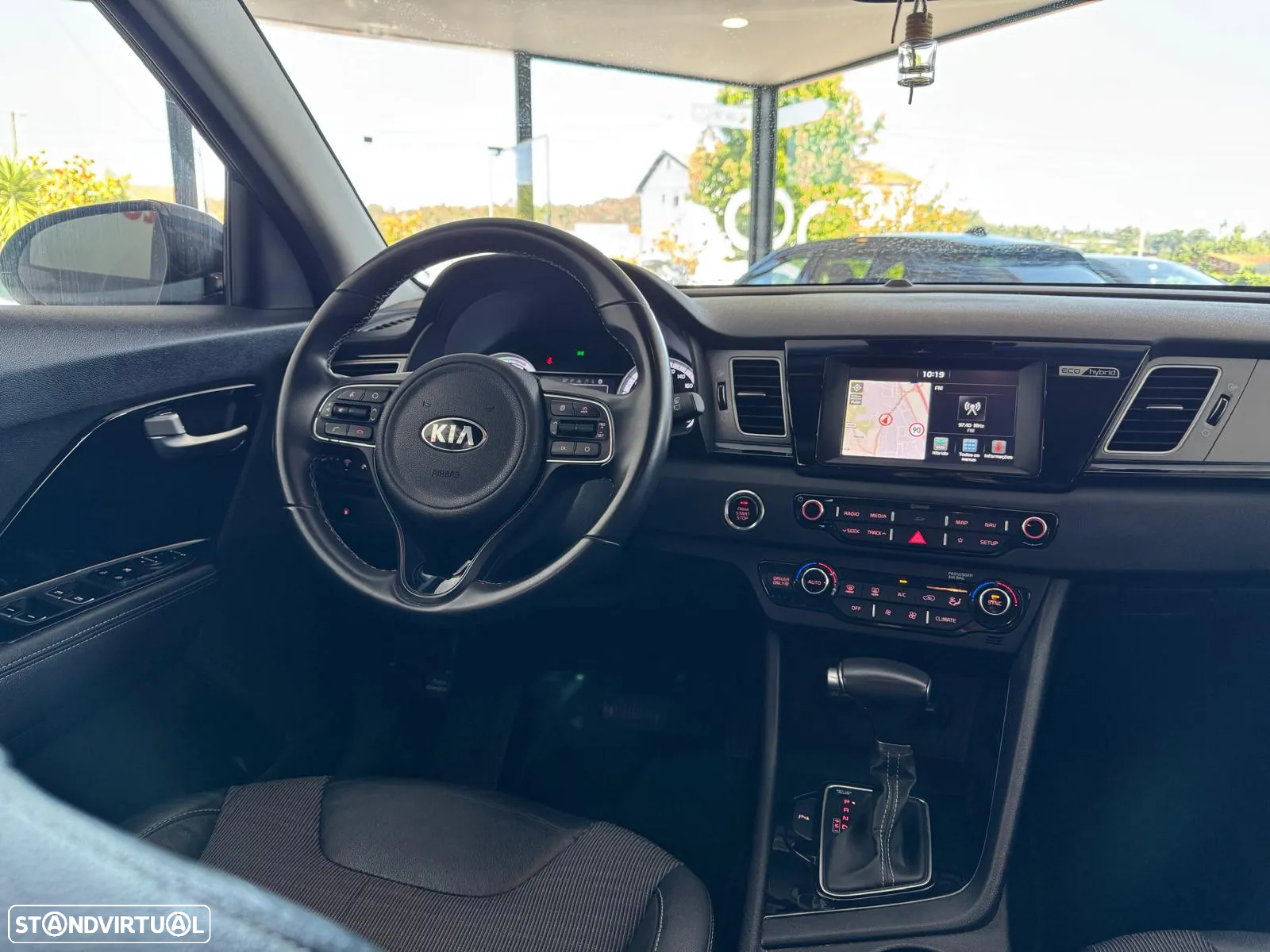 Kia Niro 1.6 GDi HEV - 14