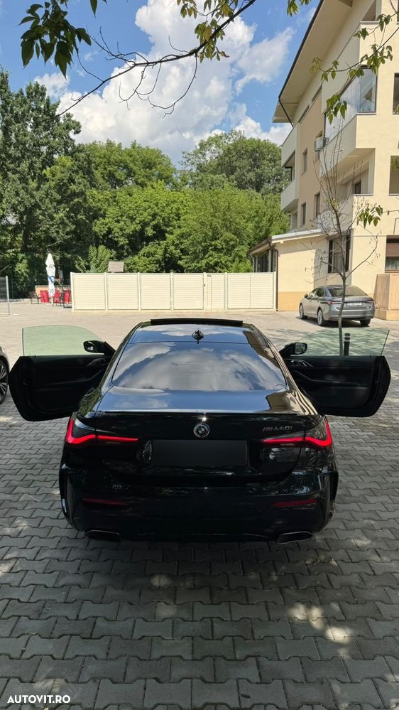 BMW M4 M440i xDrive AT MHEV - 6