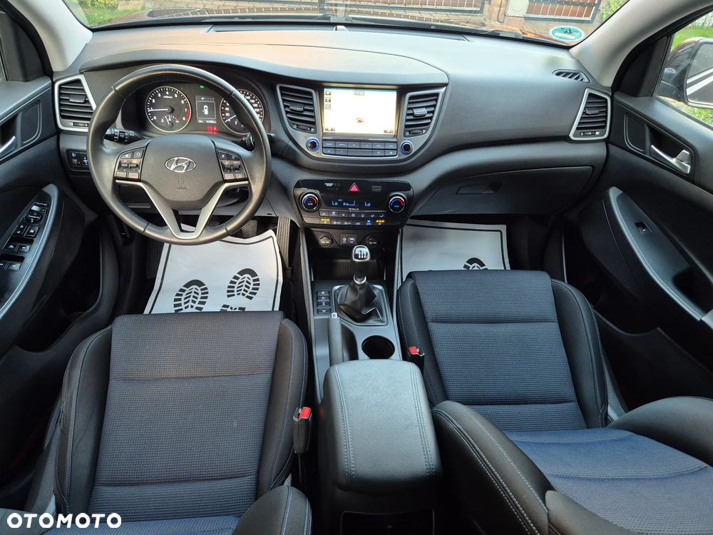 Hyundai Tucson - 7