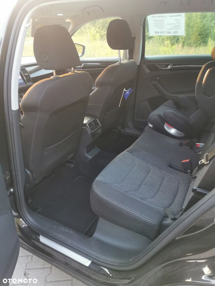 Skoda Kodiaq 2.0 TDI 4x4 DSG Style - 5