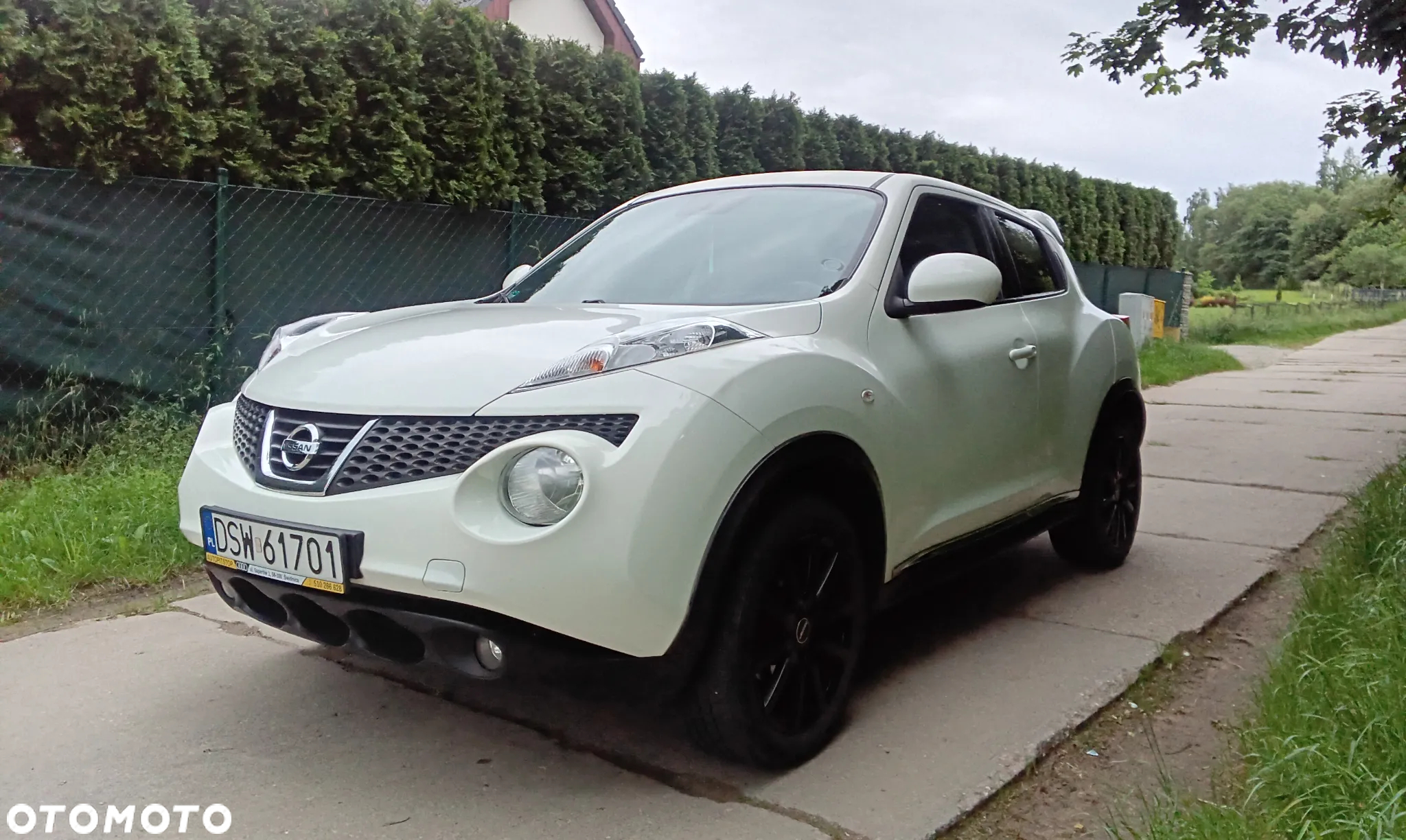 Nissan Juke 1.5 dCi Tekna - 10