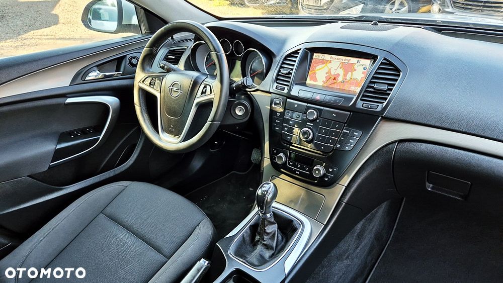 Opel Insignia 1.4 T Cosmo S&S - 33