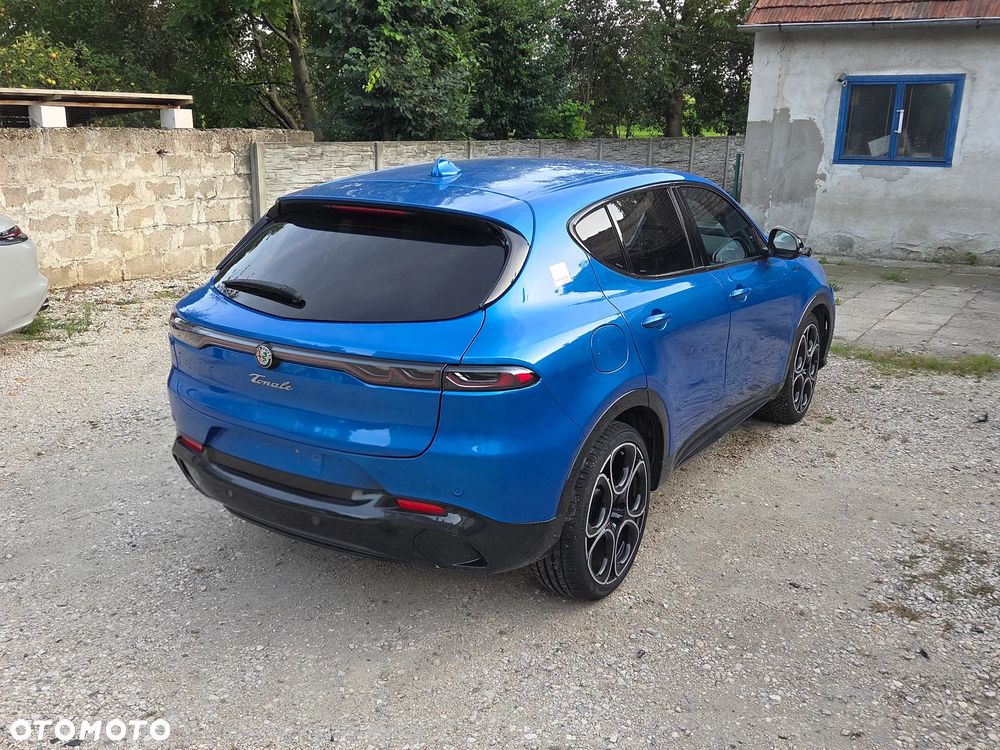 Alfa Romeo Tonale 1.5 T4 GSE mHEV Edizione Speciale DCT - 8