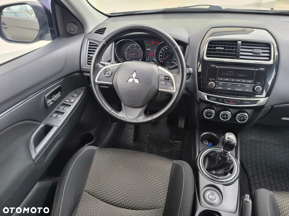 Mitsubishi ASX 1.8 DID Invite 4WD AS&G - 19