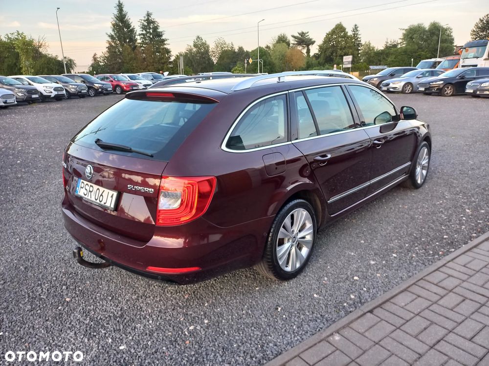 Skoda Superb - 6