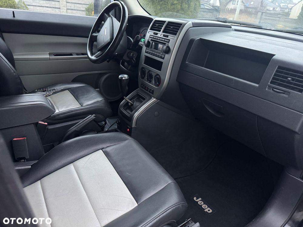 Jeep Patriot 2.4 Limited - 9