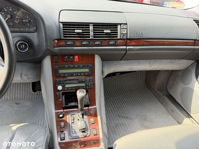 Mercedes-Benz Klasa S 320 L - 10