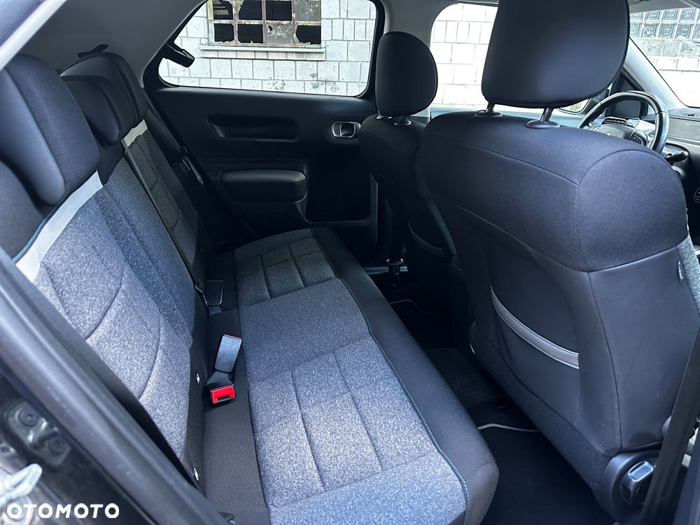 Citroën C4 Cactus PureTech 110 Stop&Start EAT6 Origins - 13