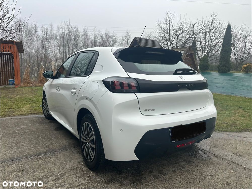 Peugeot 208 BlueHDi 100 Active Pack - 5