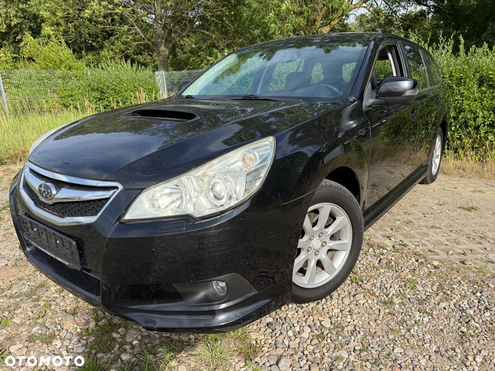 Subaru Legacy 2.0D Comfort - 1
