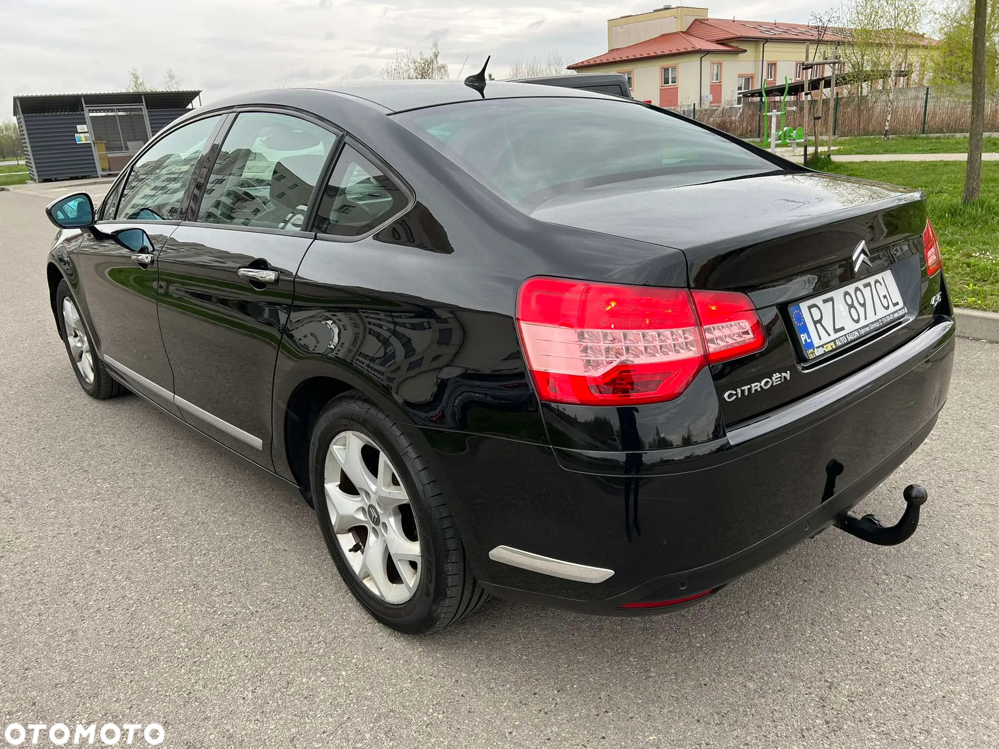 Citroën C5 2.0i 16V Exclusive Equilibre Navi - 19