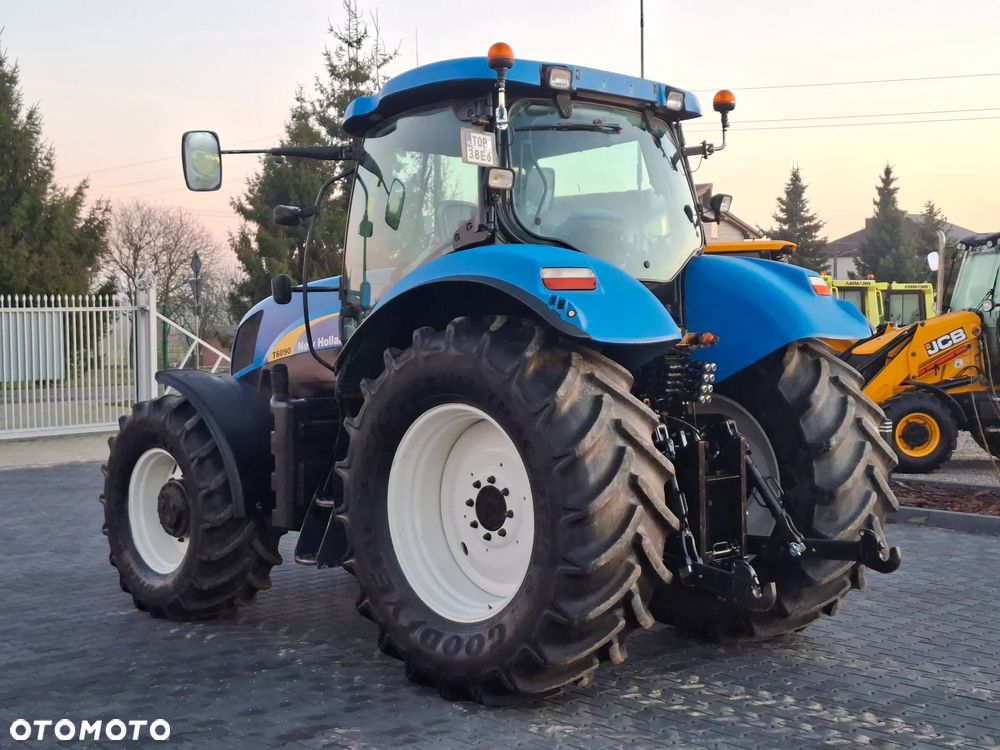 New Holland T6090 - 7