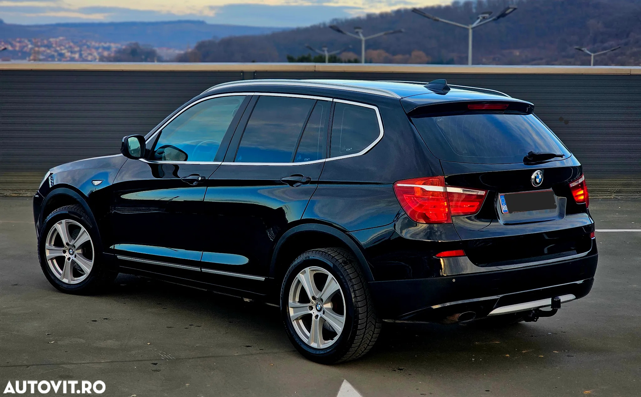 BMW X3 xDrive2.0d - 19