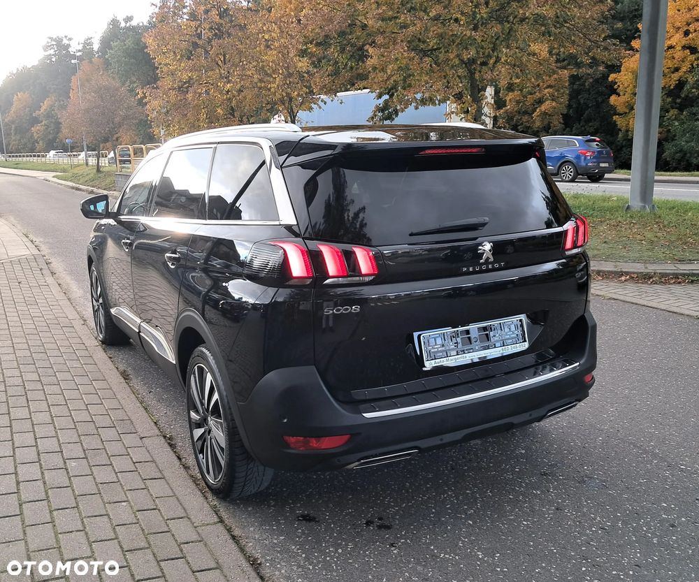 Peugeot 5008 2.0 BlueHDi GT S&S EAT8 - 4