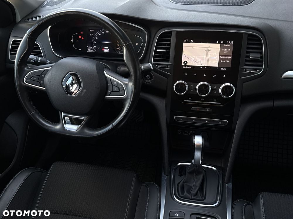 Renault Megane 1.3 TCe FAP Techno EDC - 17