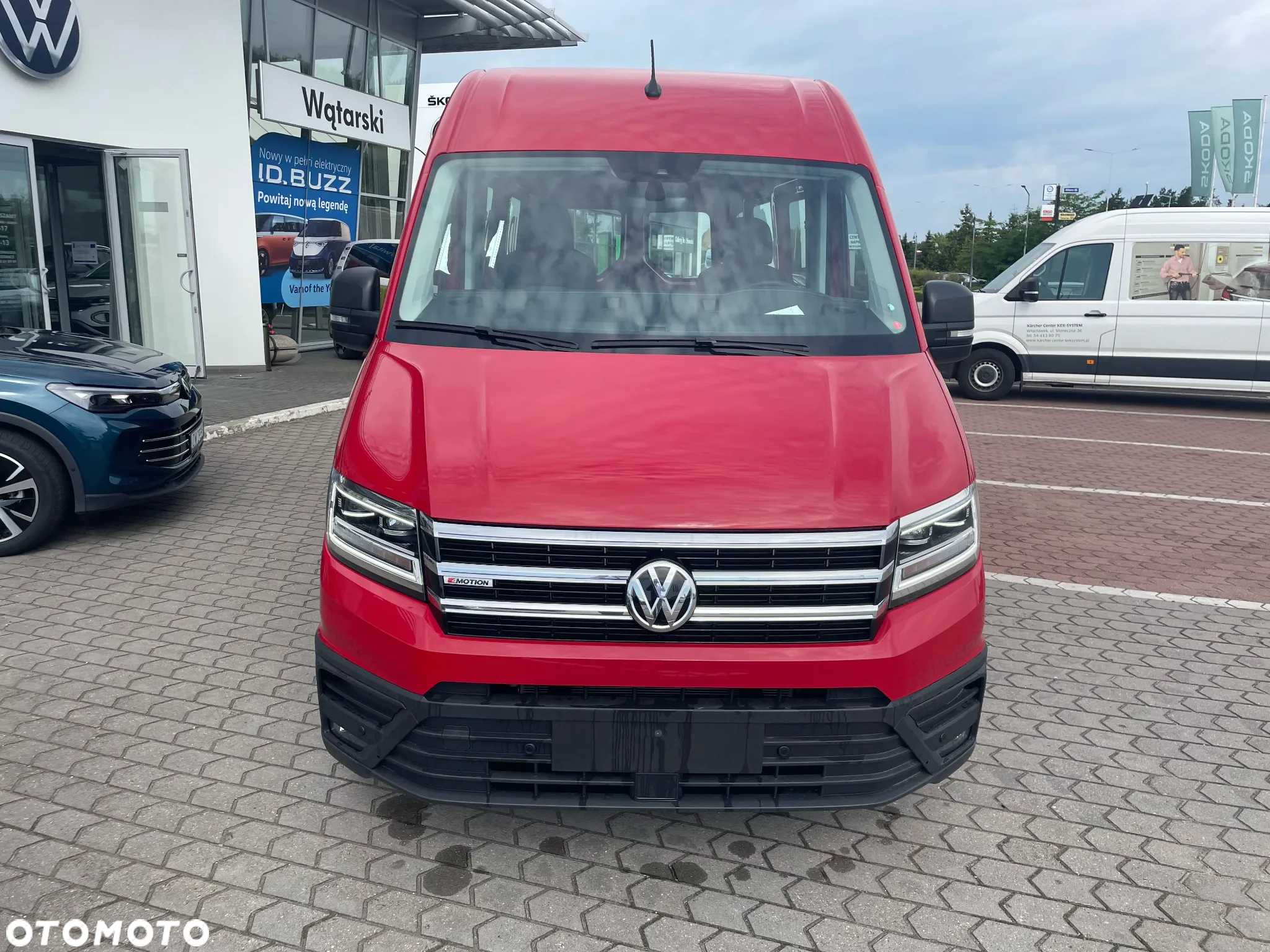 Volkswagen Crafter - 11