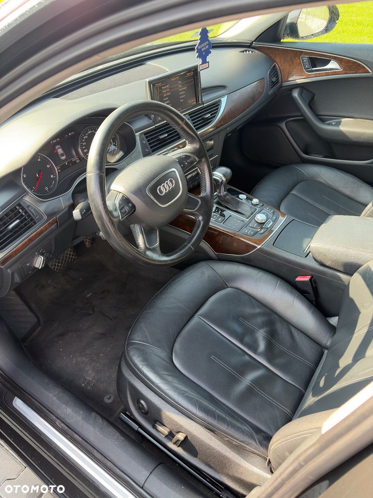 Audi A6 Limousine 2.0 TDI DPF multitronic - 9