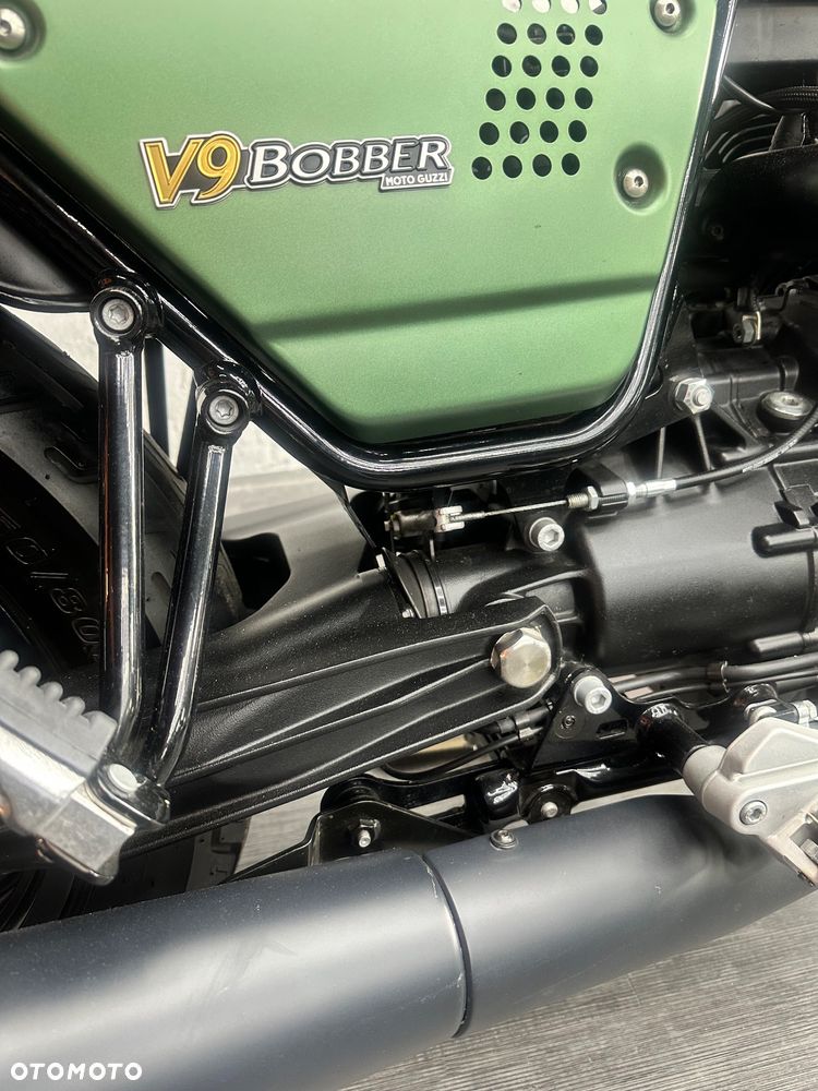 Moto Guzzi V9 - 13