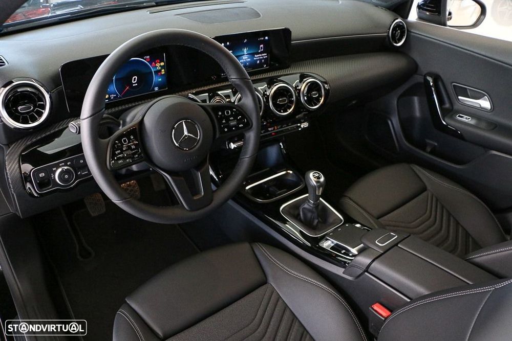 Mercedes-Benz A 180 d Style - 2