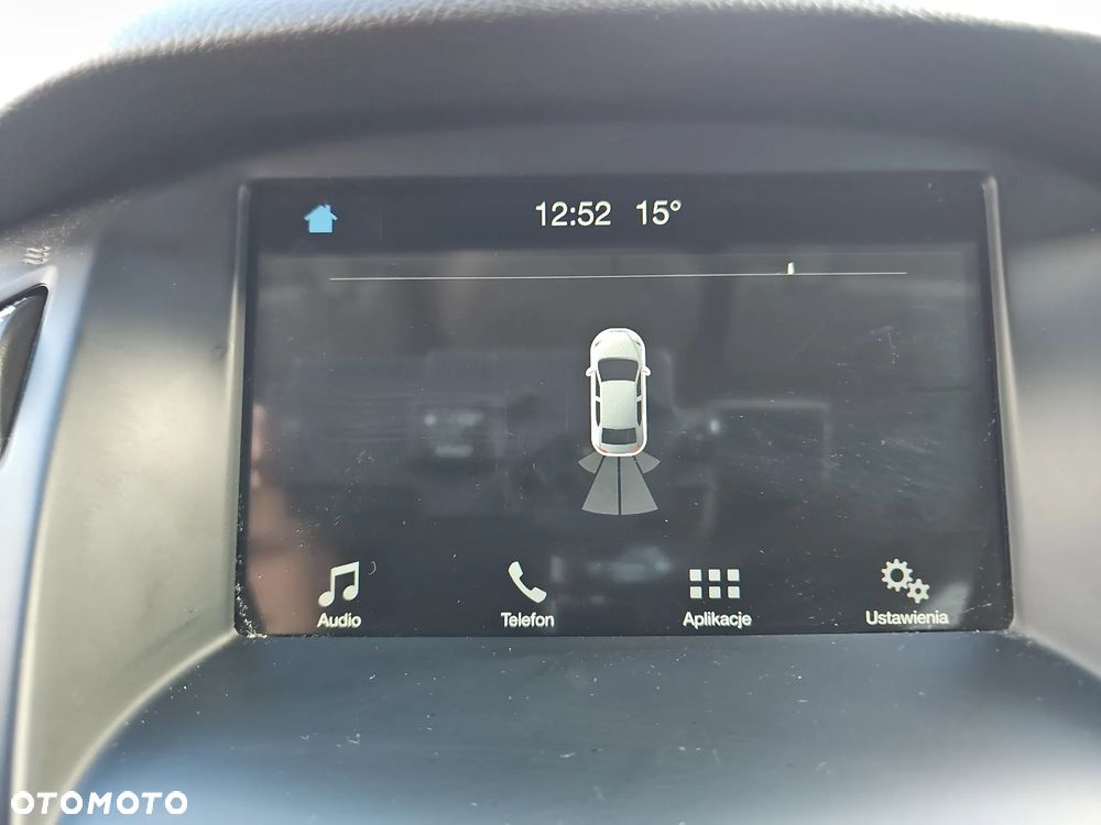 Ford Focus 1.5 EcoBoost Trend Edition Business - 21