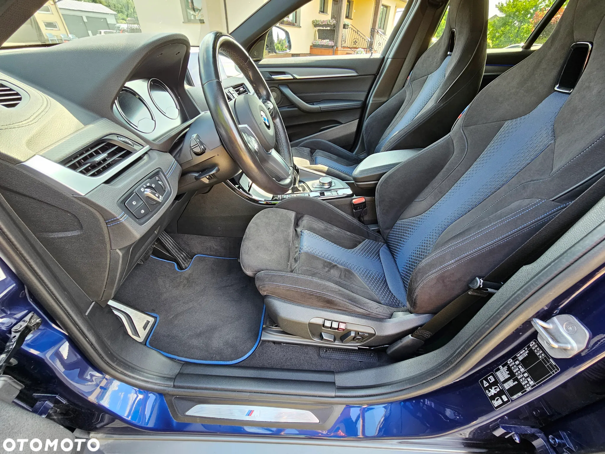 BMW X2 xDrive20d M Sport X sport - 32