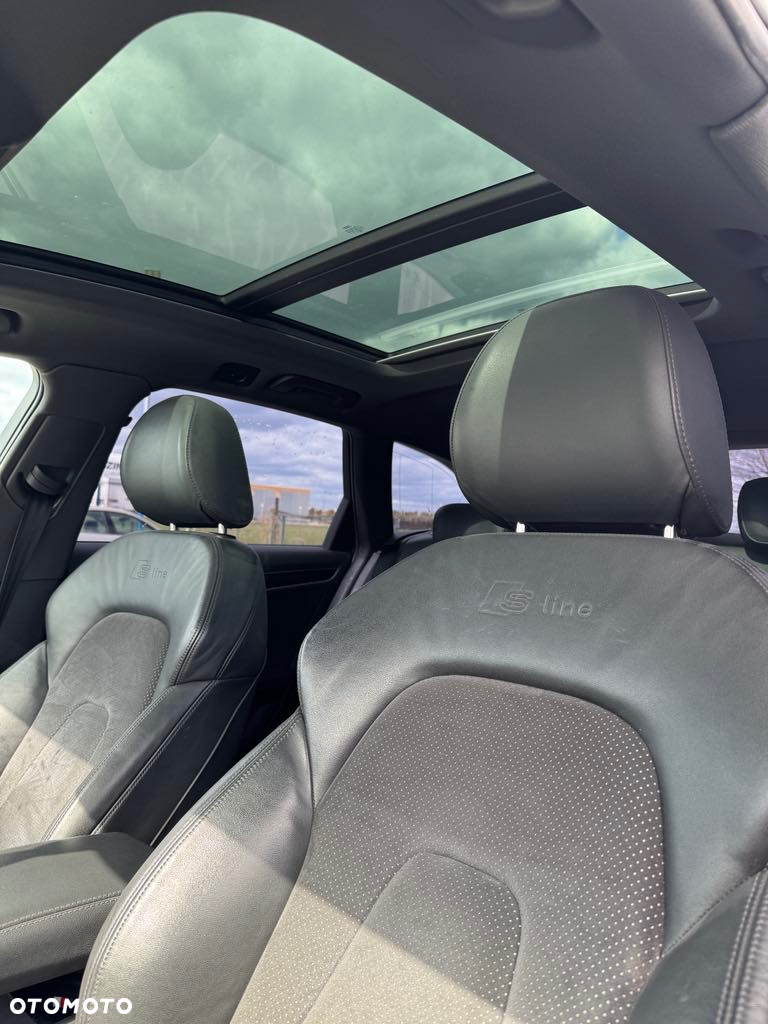 Audi A4 1.8 TFSI - 12