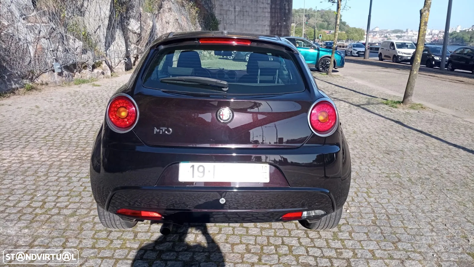 Alfa Romeo MiTo 1.3 JTD Distinctive - 8