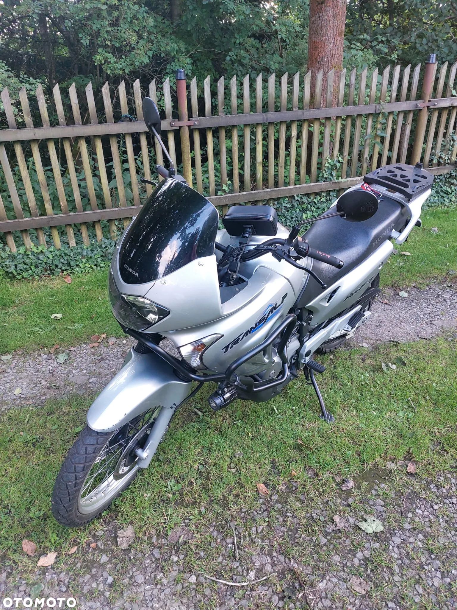 Honda Transalp