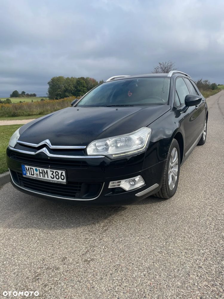 Citroën C5 Tourer HDi 140 FAP Business Class - 1