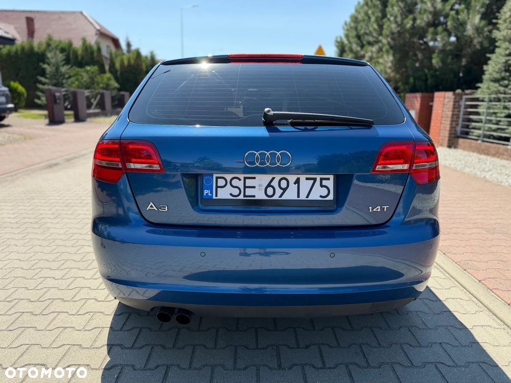 Audi A3 Sportback - 26