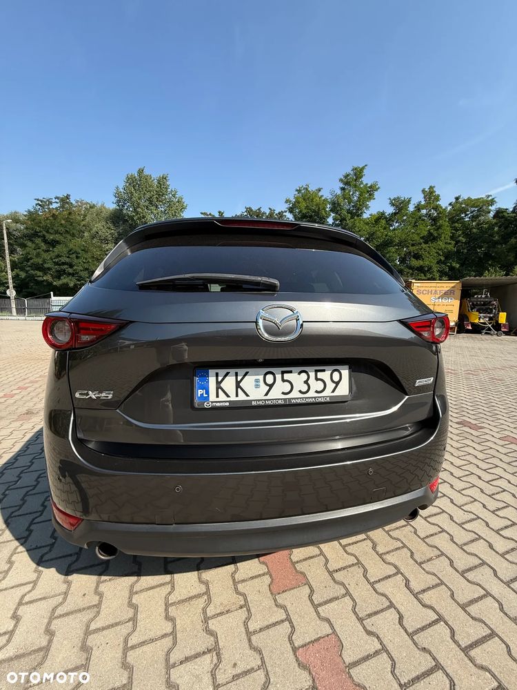 Mazda CX-5 - 5