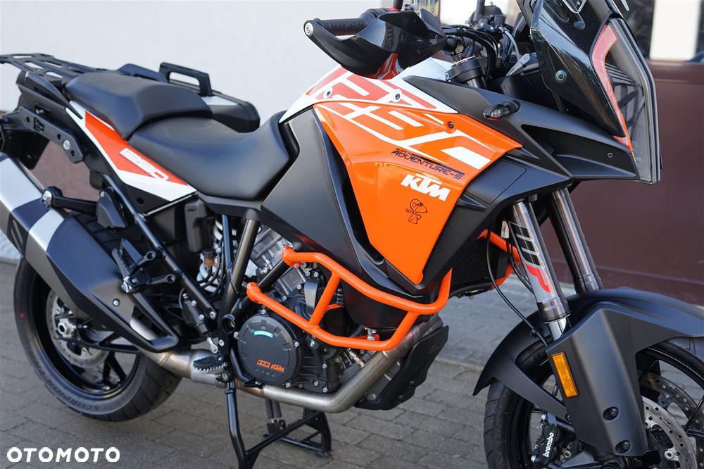 KTM Super Adventure - 14