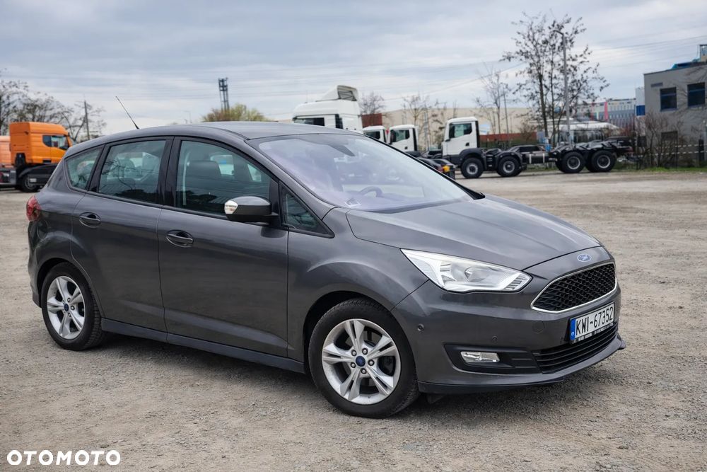 Ford C-MAX 1.5 EcoBoost Edition ASS - 1