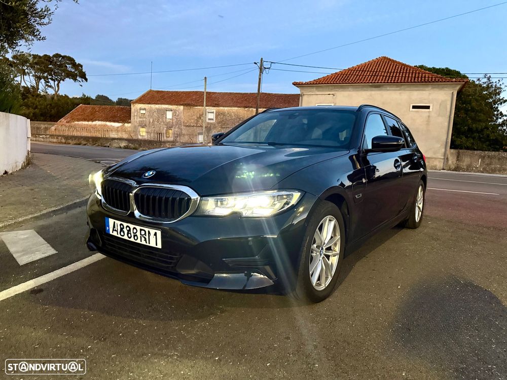 BMW 320 e Corporate Edition Auto - 52