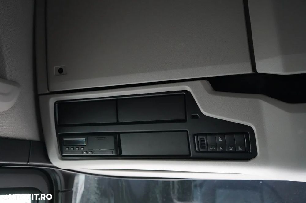 Scania S 500 / RETARDER / I-PARK COOL / COMPLET AIRMATIC / JANTE DIN ALIAJ / PIELE / - 32