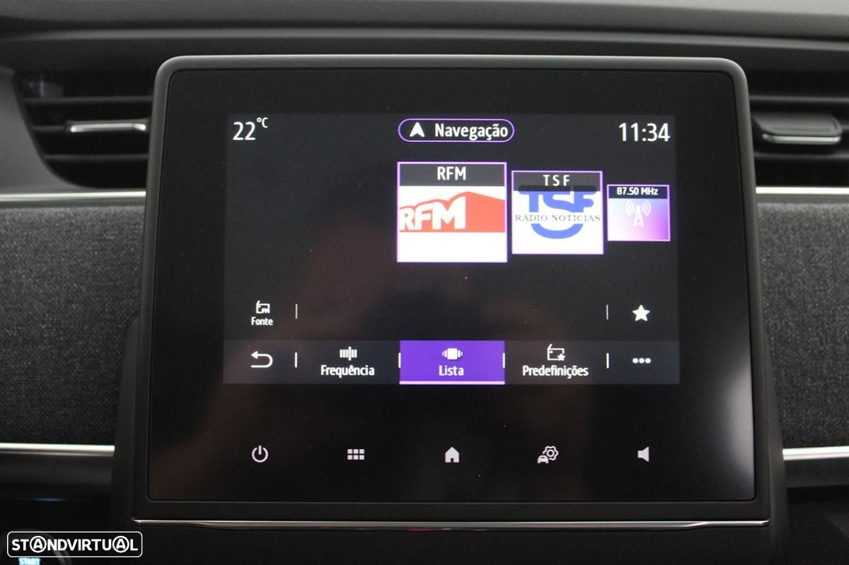 Renault Zoe (c/ Bateria) Intens 50 - 19